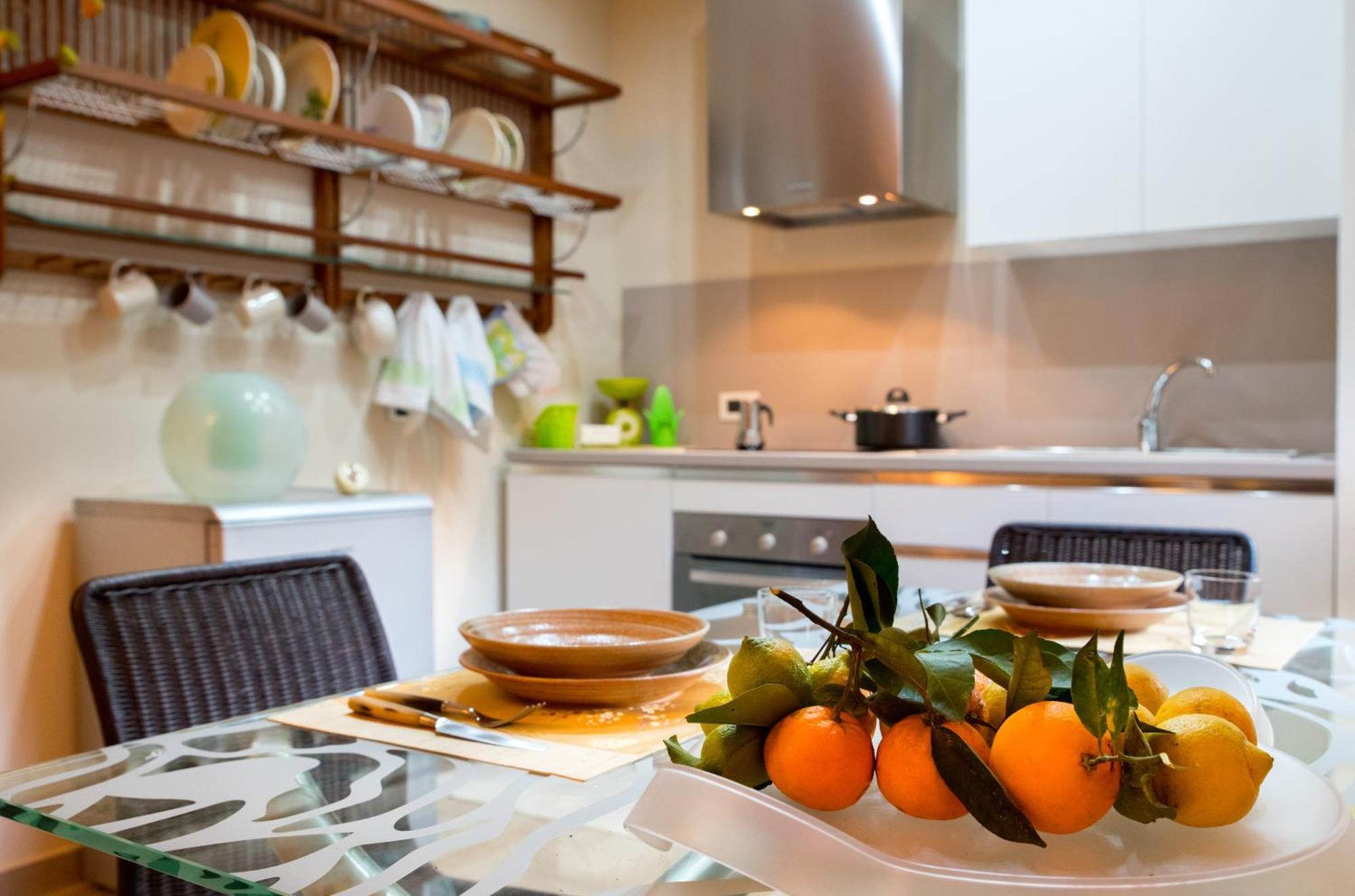 Appartamenti Mantarro Travel And Living Santa Teresa Di Riva Habitación foto